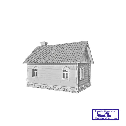 Karelian House 2