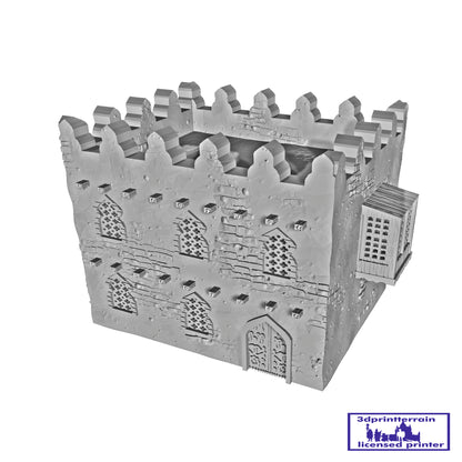 Arab Style House 1