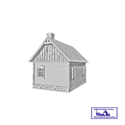 Karelian House 2