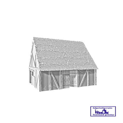 Saxon House 3
