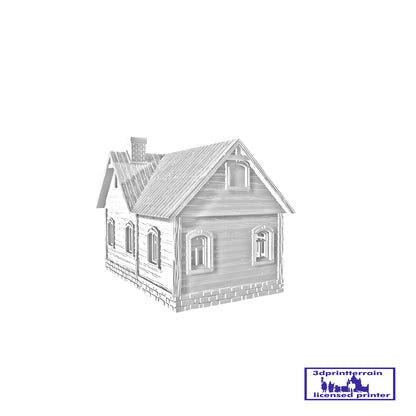 Karelian House 4