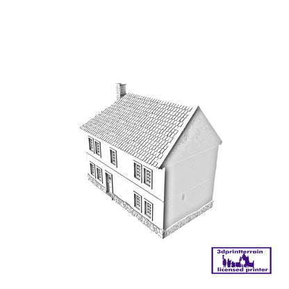 Bohemian Saxon Silesia, Large House 3