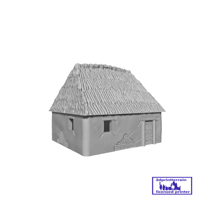 Viking House 4