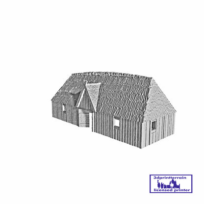 Viking Long House 1