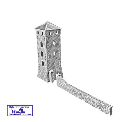 Marengo Torre di Teodolinda