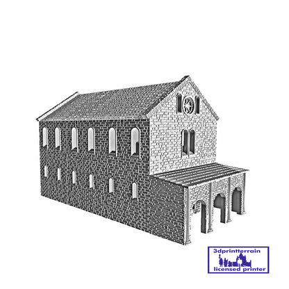 Monastery