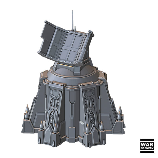 Radar Station