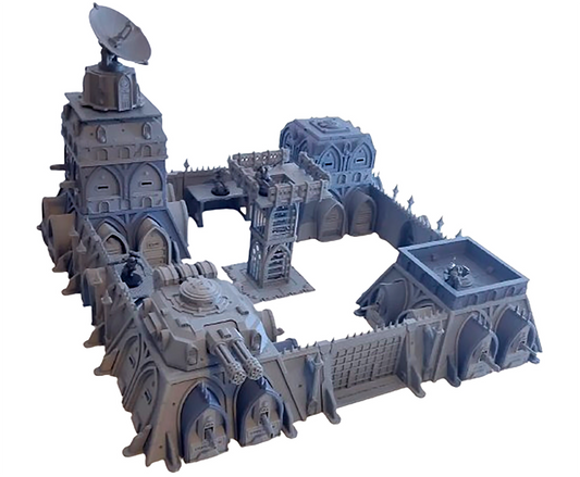 Large Complex