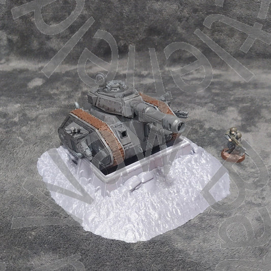Tank Emplacement 3
