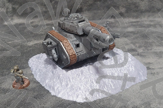 Tank Emplacement 1