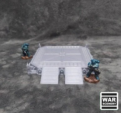 Landing Pad