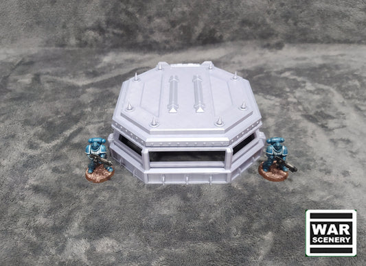 Imperial Army Bunker