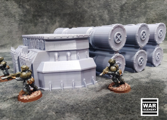 Chemical Depot