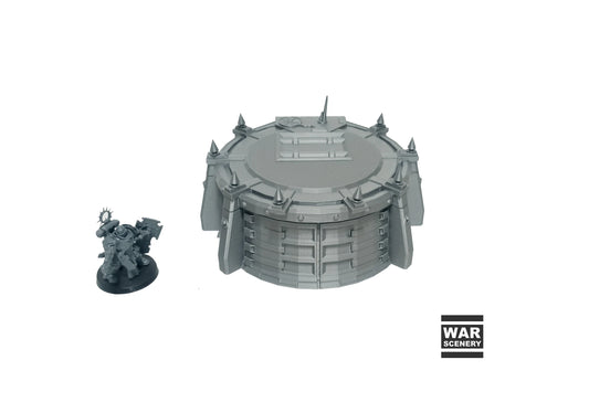 Heavy Vehicle Depot