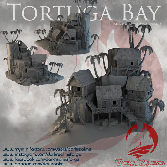 Tortuga Bay Main Island