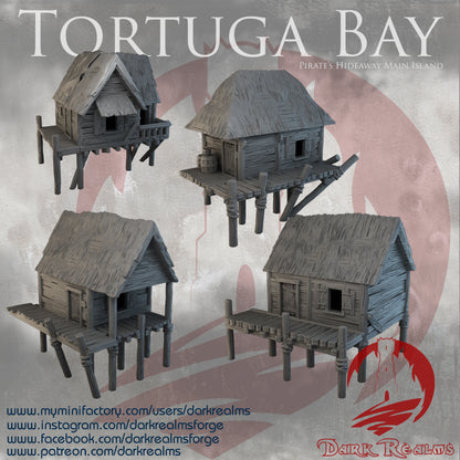 Tortuga Bay Main Island