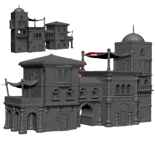 Corsair Manor