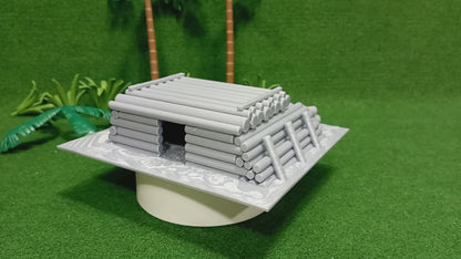 Log Bunker