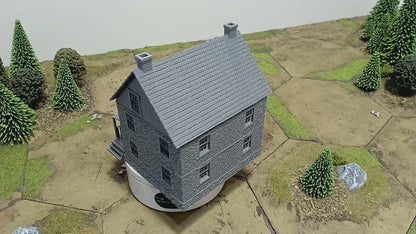Gettysburg Weickert House