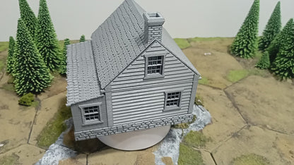 Gettysburg Meade´s Headquarter