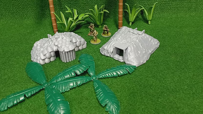 Machine Gun Bunker