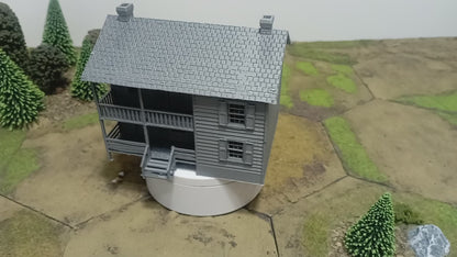 Gettysburg Trostle House